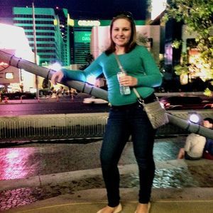 Meet your Posher, Tammy